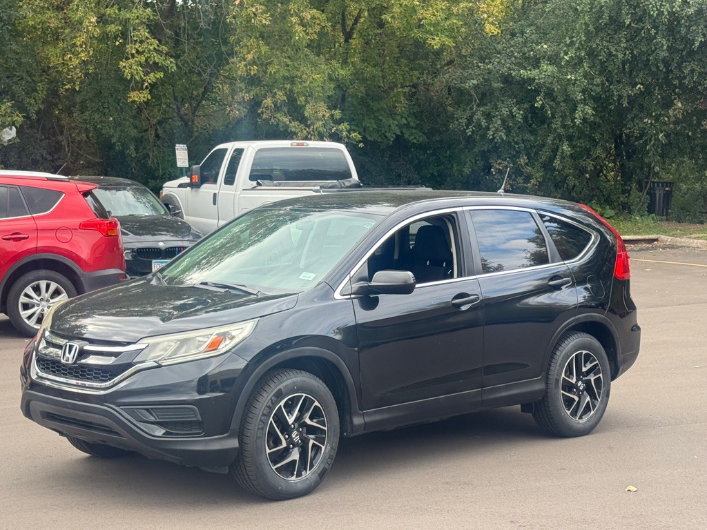 2016 Honda CR-V Image 12