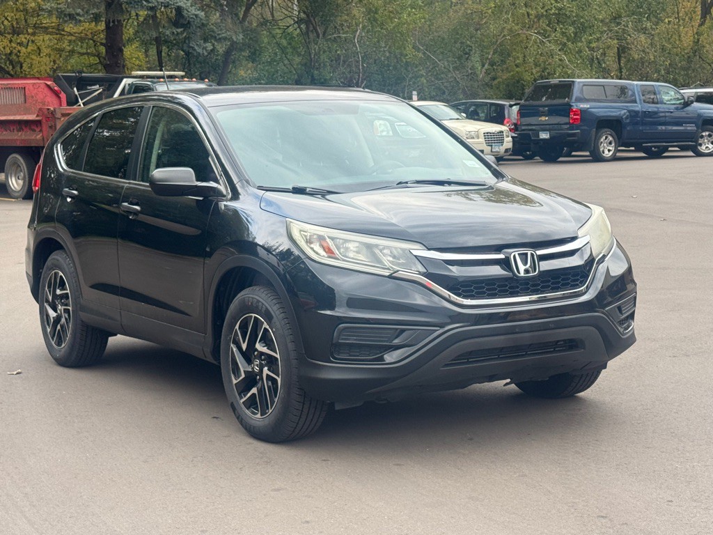 2016 Honda CR-V Image 13