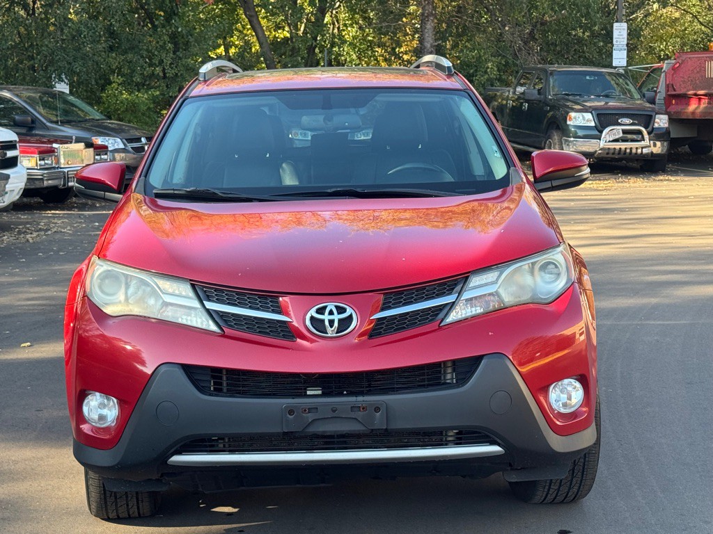 2014 Toyota Rav4 Image 2