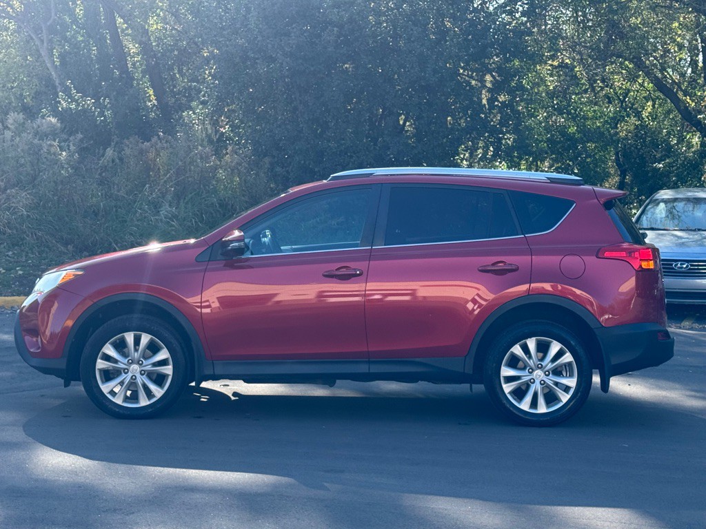 2014 Toyota Rav4 Image 6