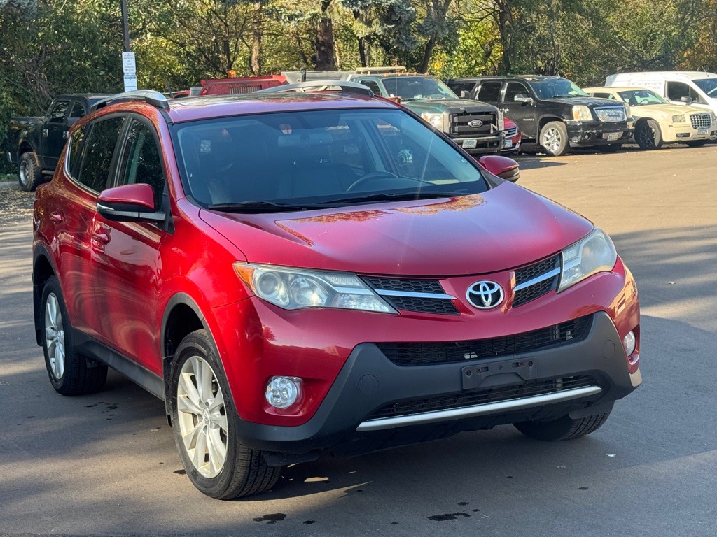 2014 Toyota Rav4 Image 9