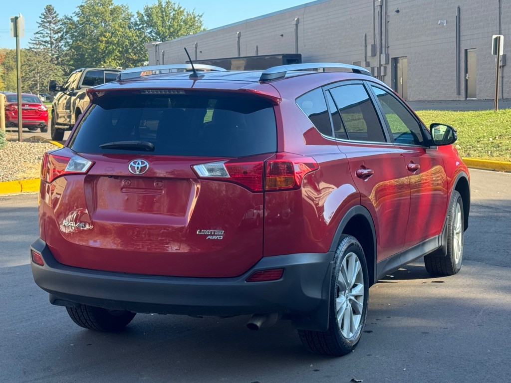 2014 Toyota Rav4 Image 11