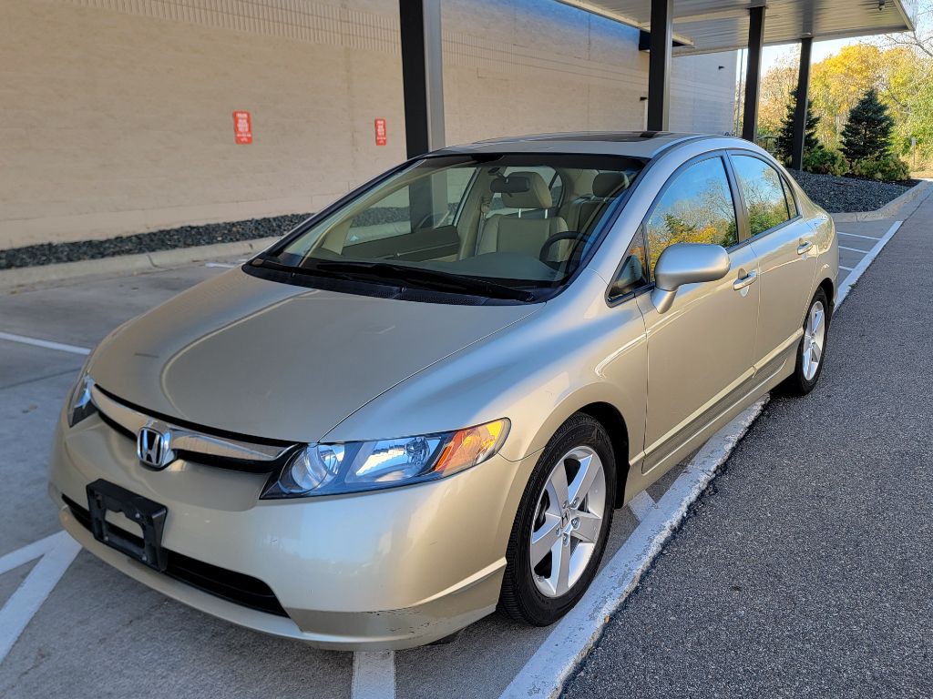 2008 Honda Civic Image 1