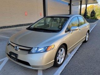 Image for 2008 Honda Civic EXL ID: 6951867