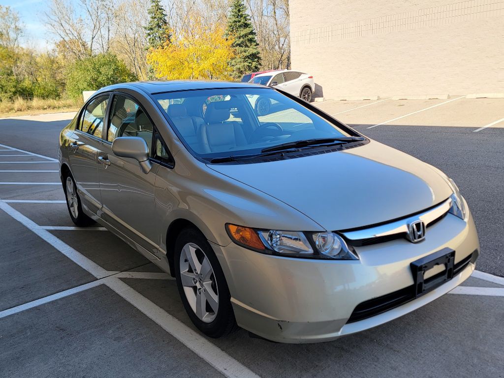 2008 Honda Civic Image 2