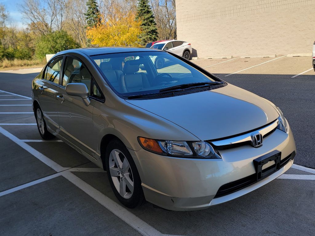2008 Honda Civic Image 3