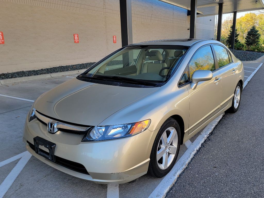 2008 Honda Civic Image 4