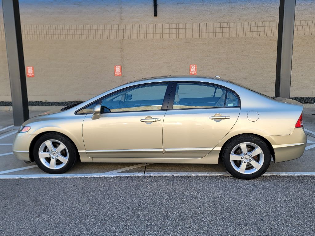 2008 Honda Civic Image 5