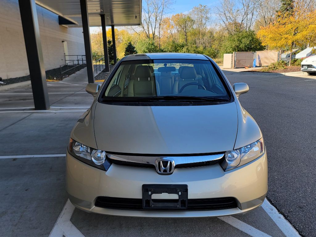 2008 Honda Civic Image 6