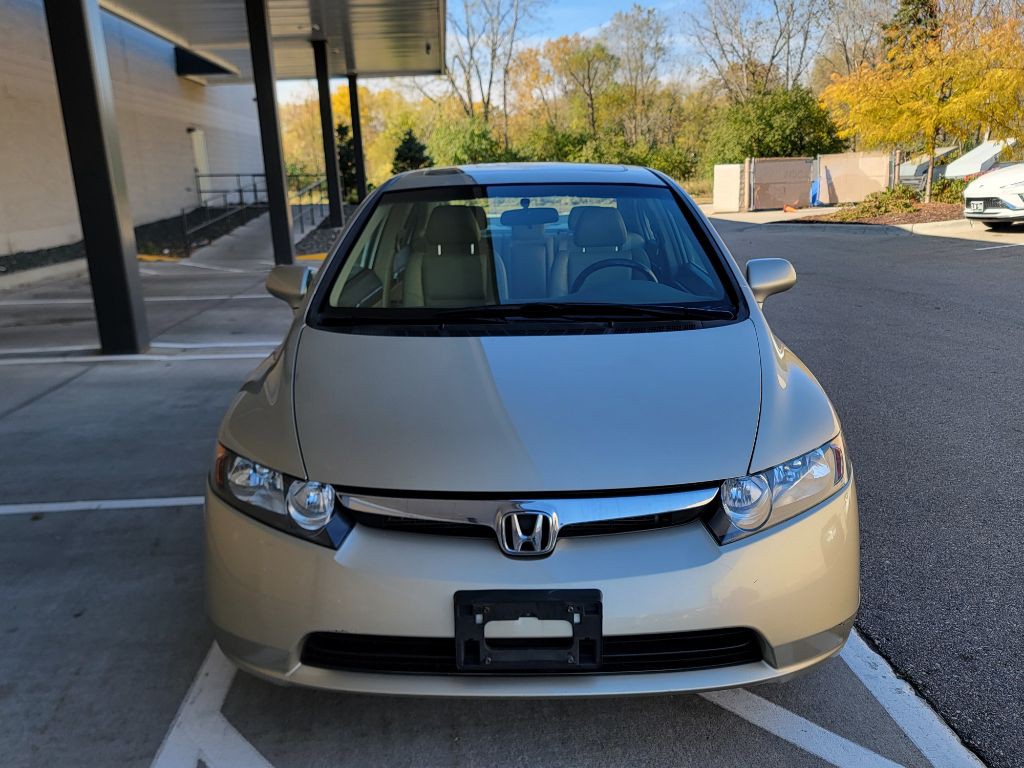 2008 Honda Civic Image 7