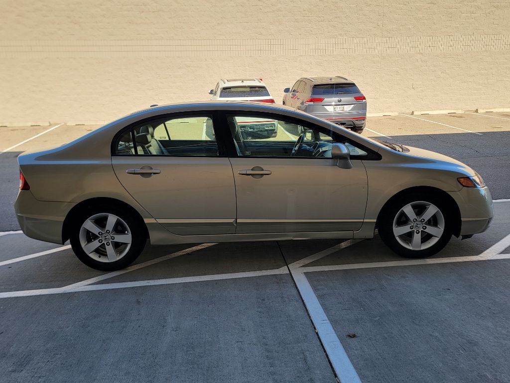 2008 Honda Civic Image 8