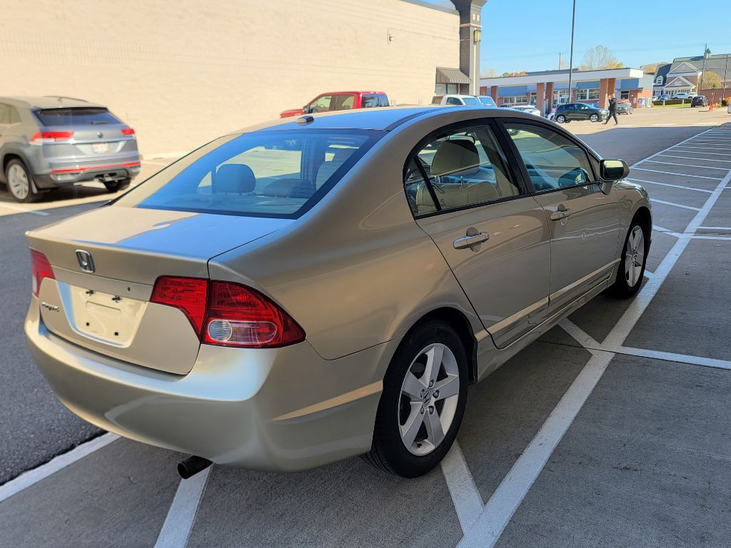 2008 Honda Civic Image 9