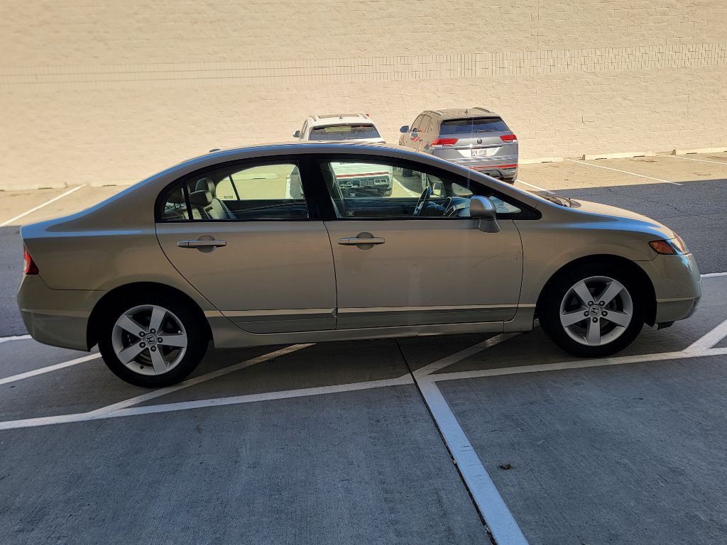 2008 Honda Civic Image 10