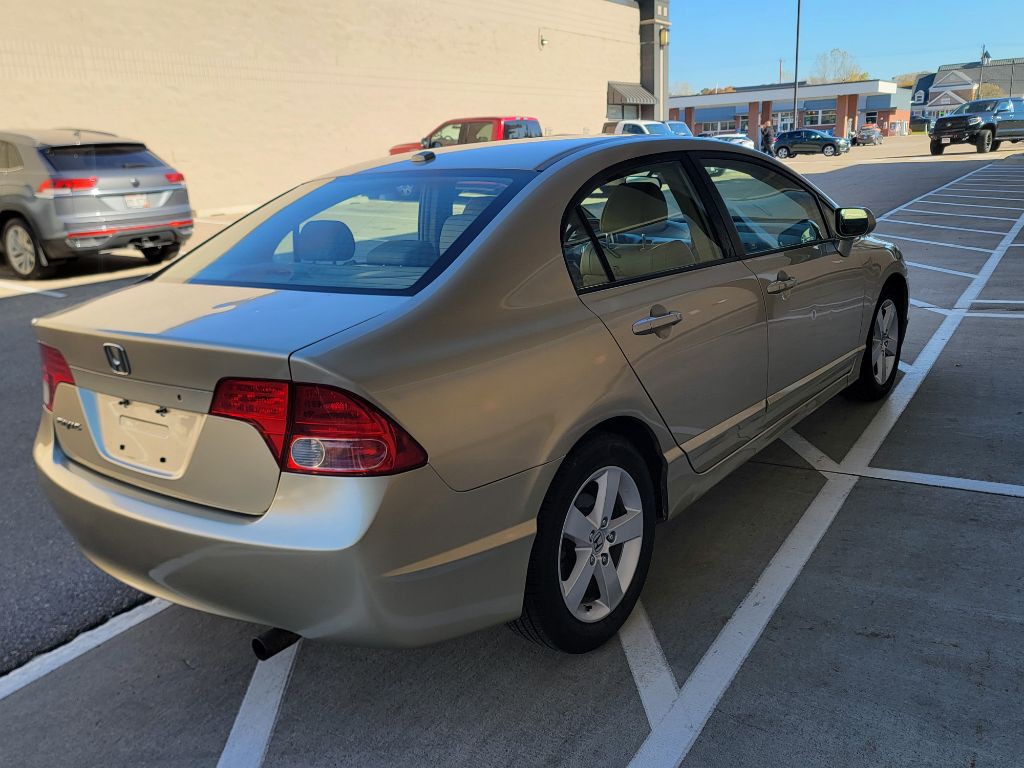 2008 Honda Civic Image 11