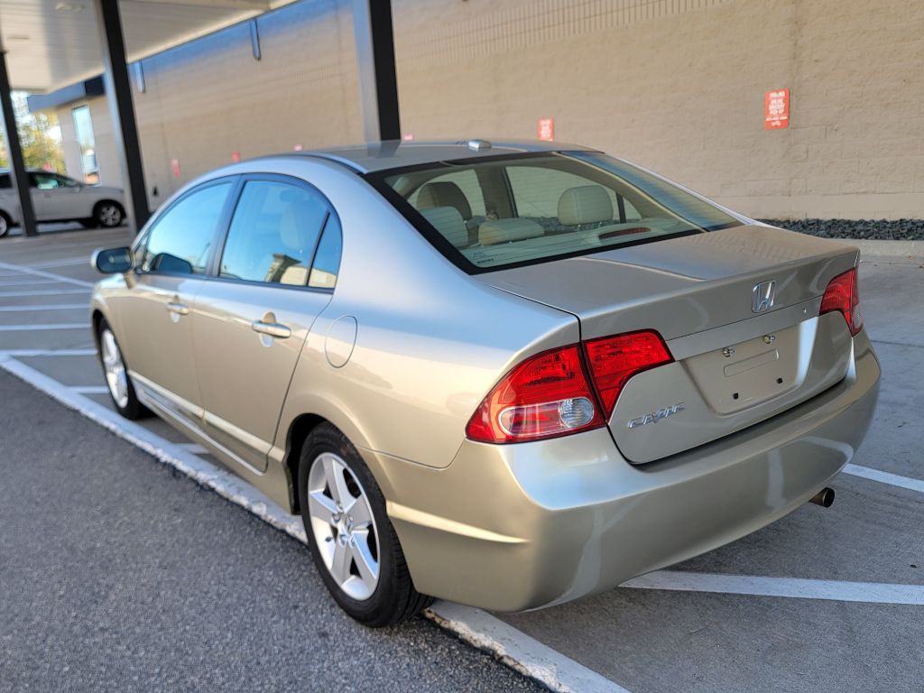 2008 Honda Civic Image 12