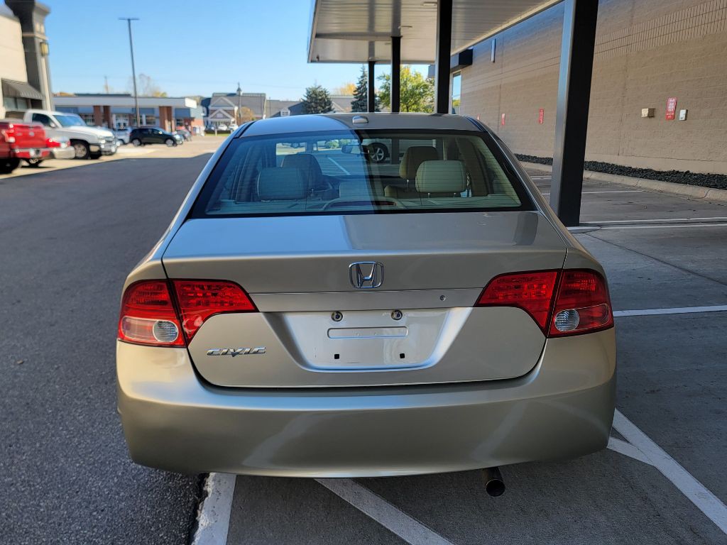 2008 Honda Civic Image 13