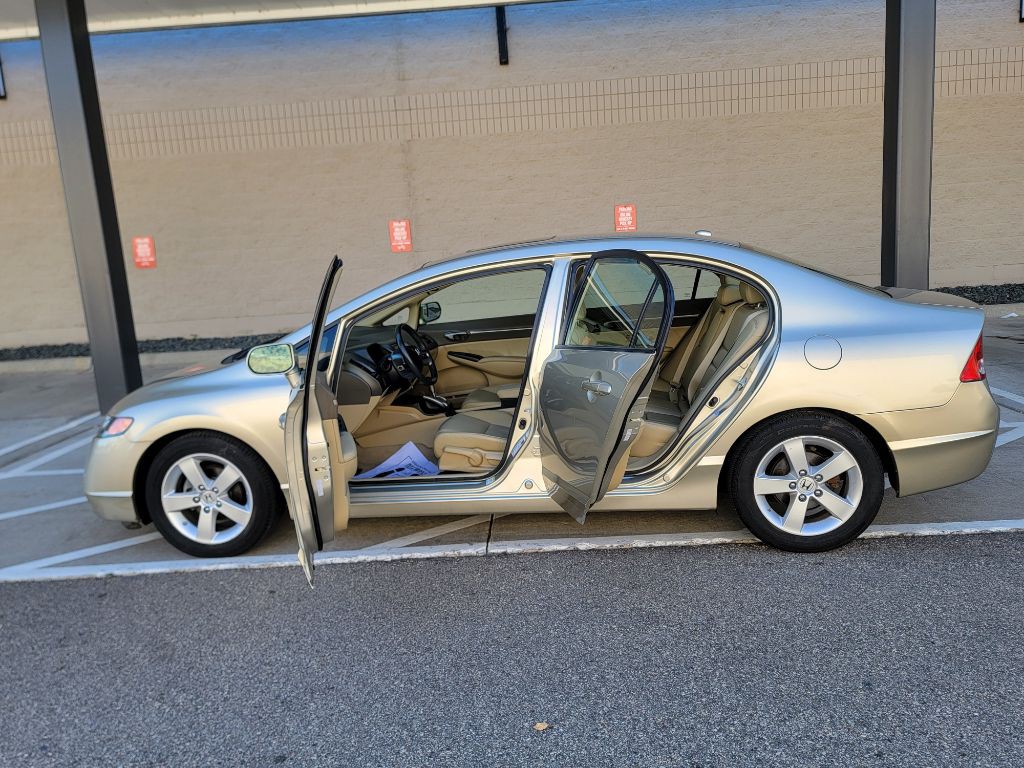 2008 Honda Civic Image 14