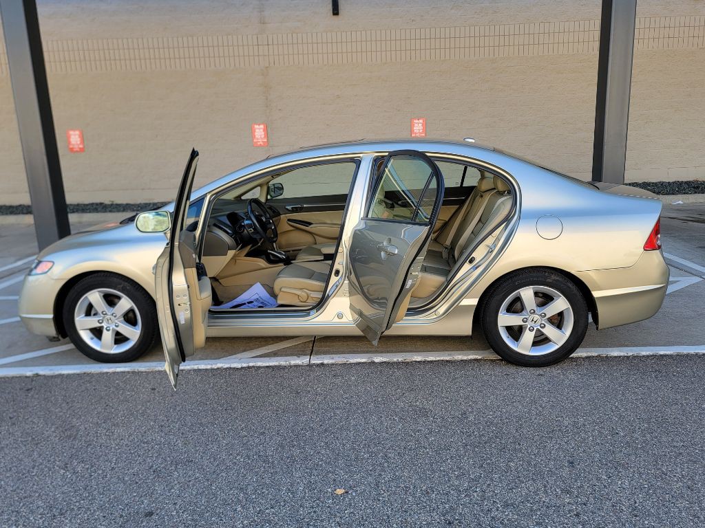 2008 Honda Civic Image 15