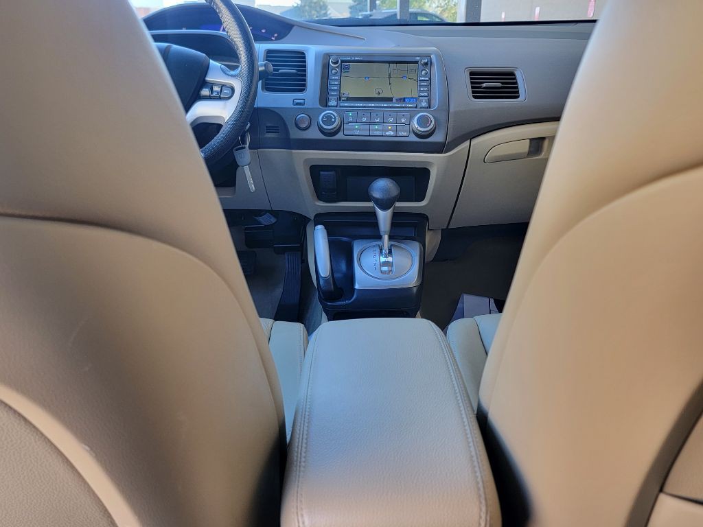2008 Honda Civic Image 16
