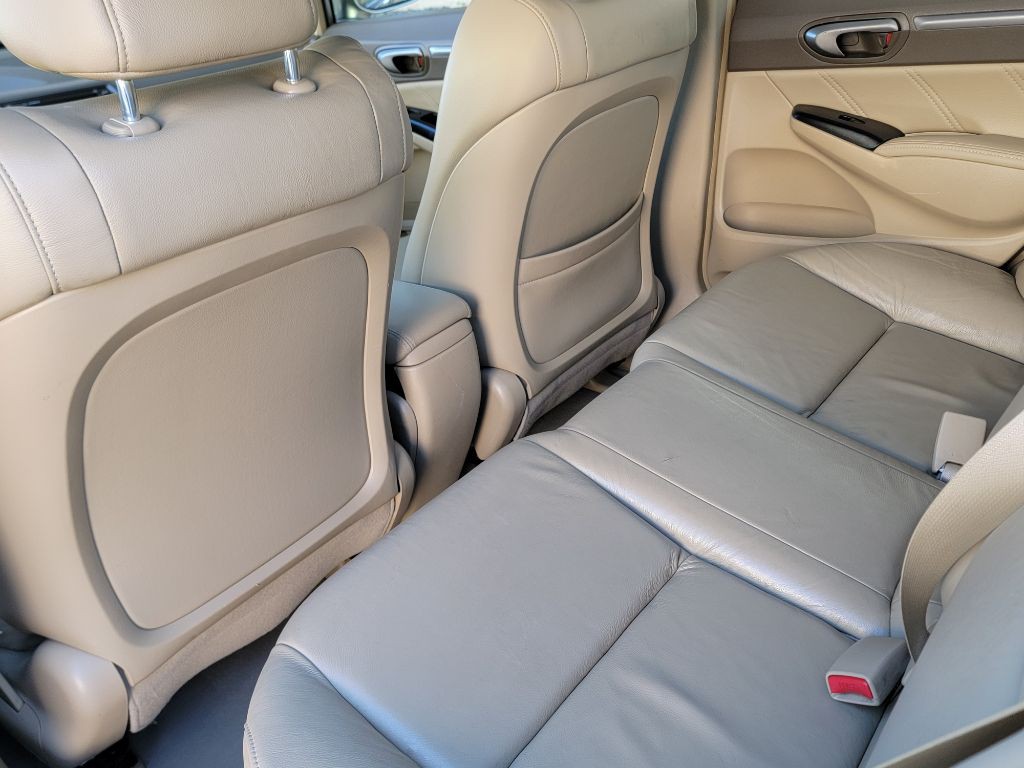 2008 Honda Civic Image 17