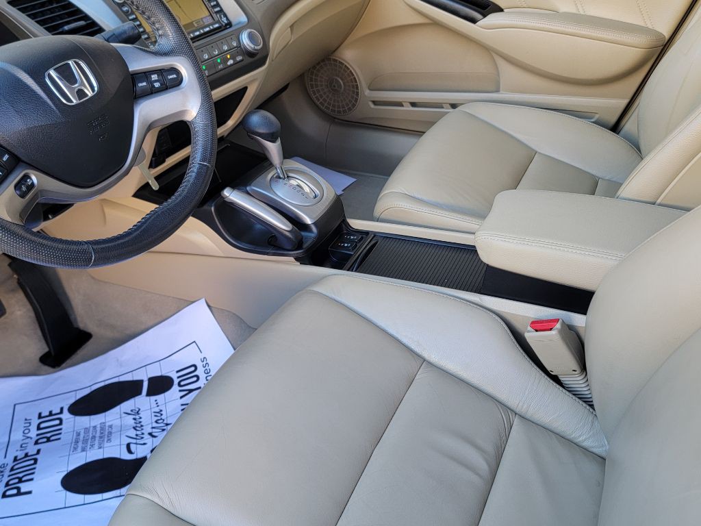 2008 Honda Civic Image 19