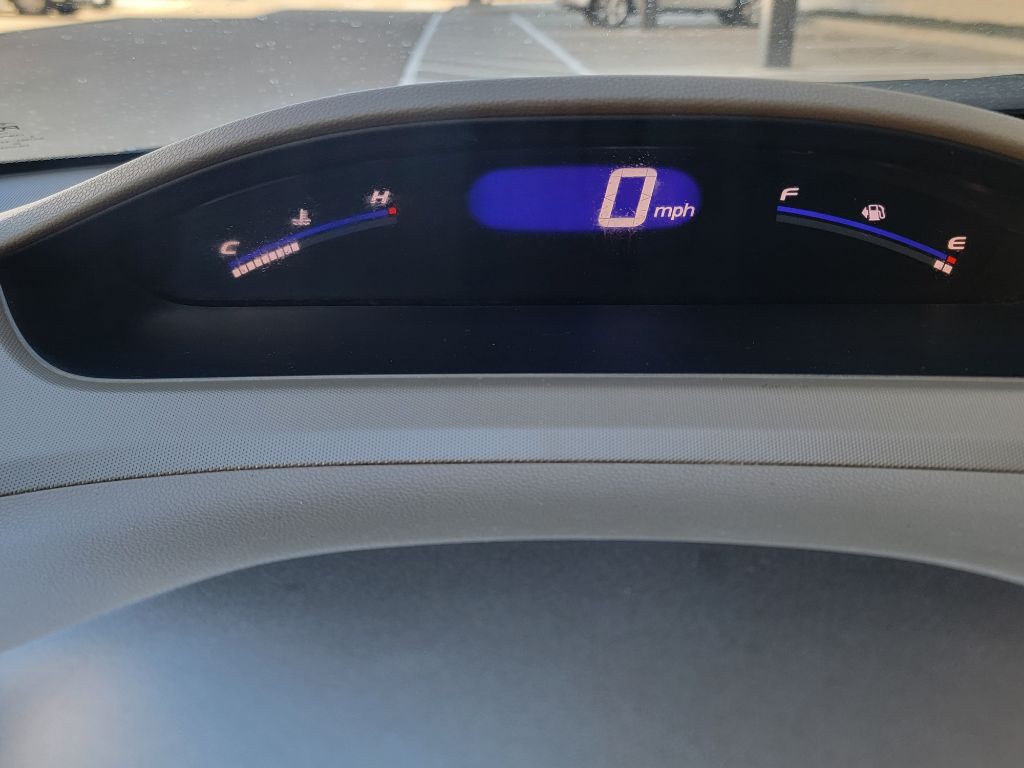 2008 Honda Civic Image 20