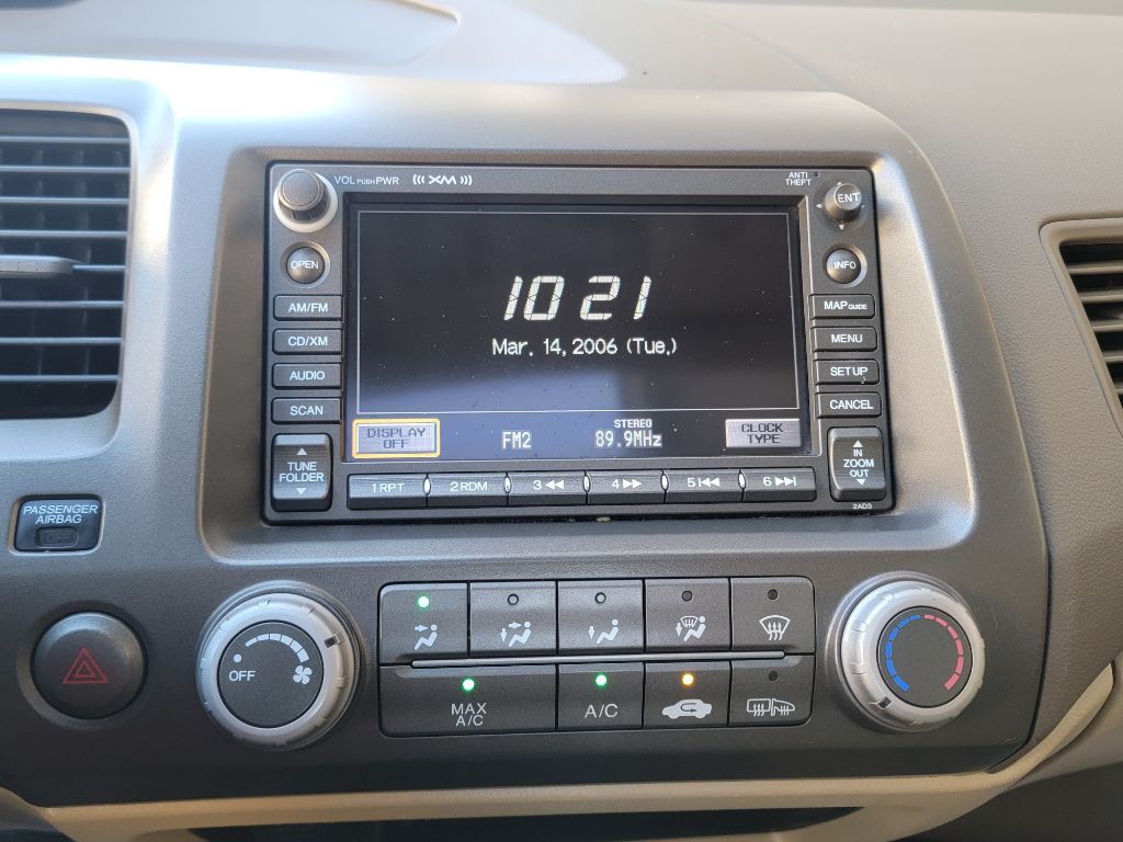 2008 Honda Civic Image 24