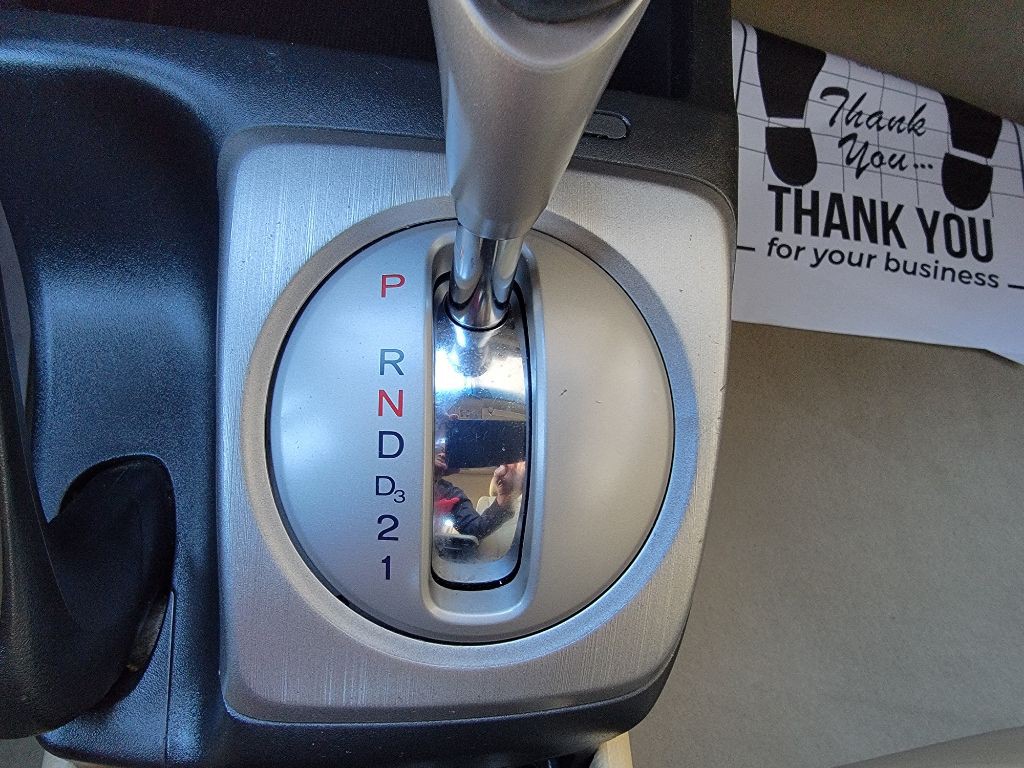 2008 Honda Civic Image 27