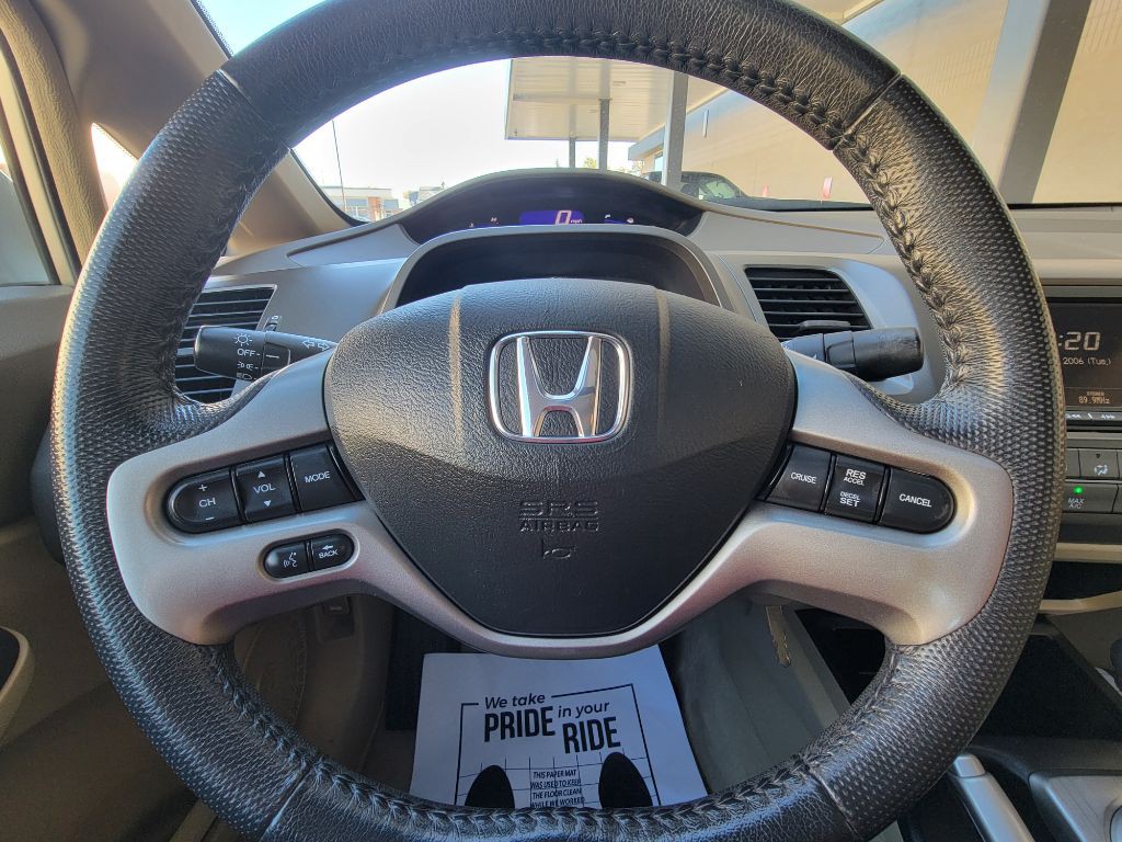 2008 Honda Civic Image 30