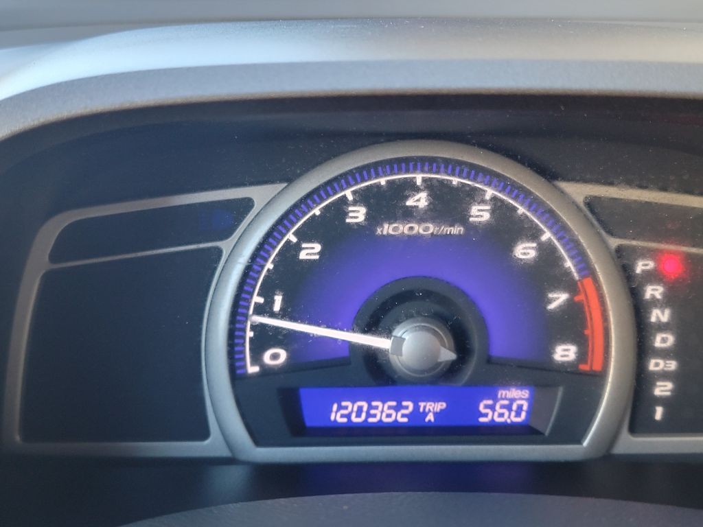 2008 Honda Civic Image 31