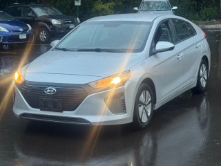 Image for 2017 Hyundai Ioniq BLUE ID: 6970216