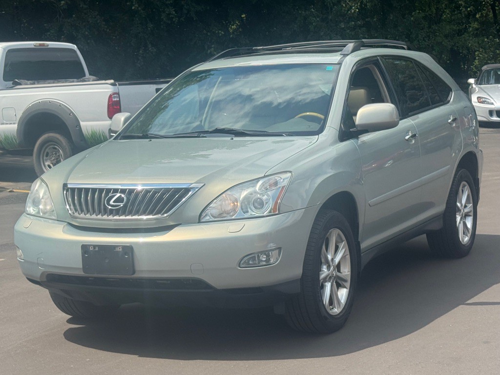 2008 Lexus RX Image 1