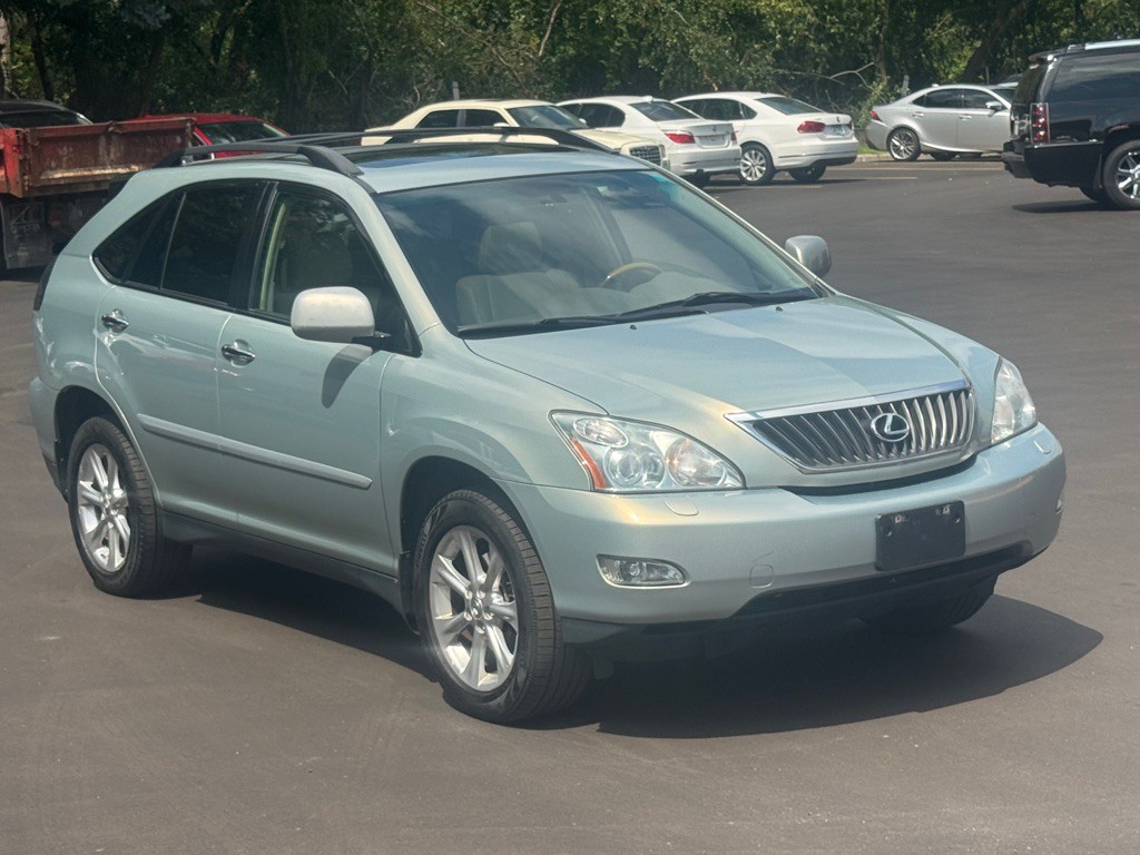 2008 Lexus RX Image 2