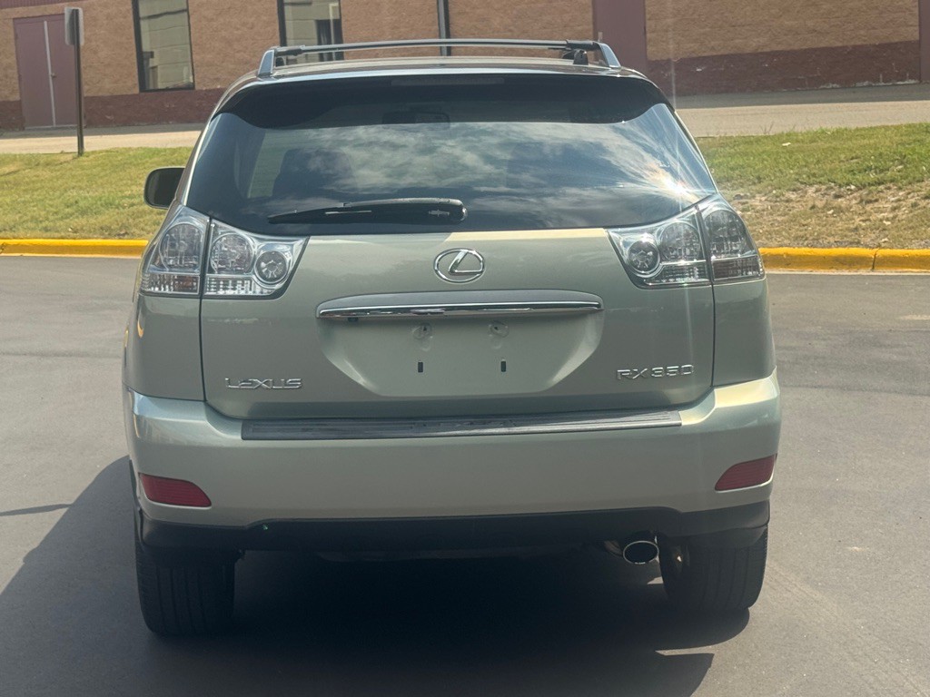 2008 Lexus RX Image 4