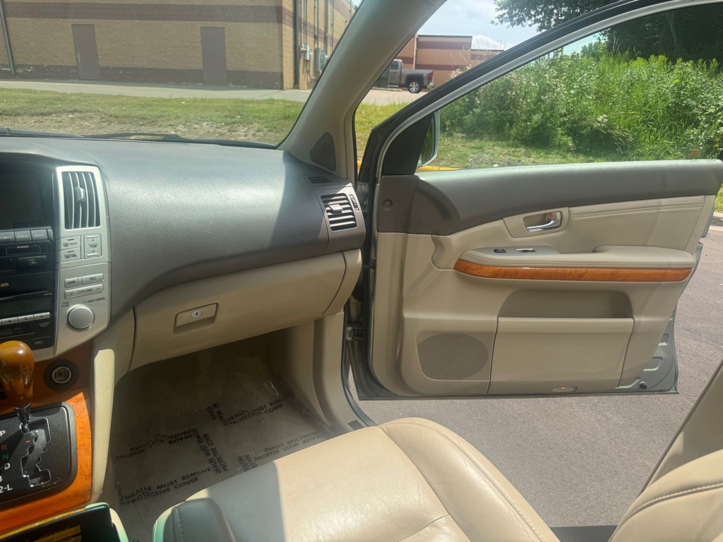 2008 Lexus RX Image 5