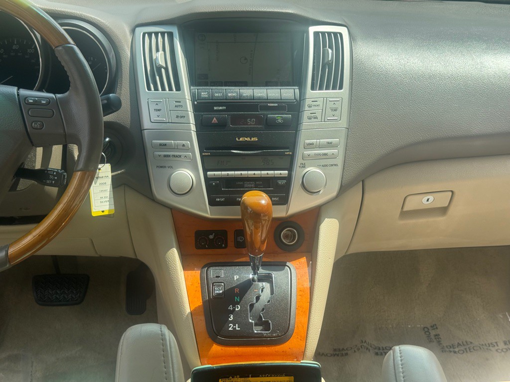 2008 Lexus RX Image 6