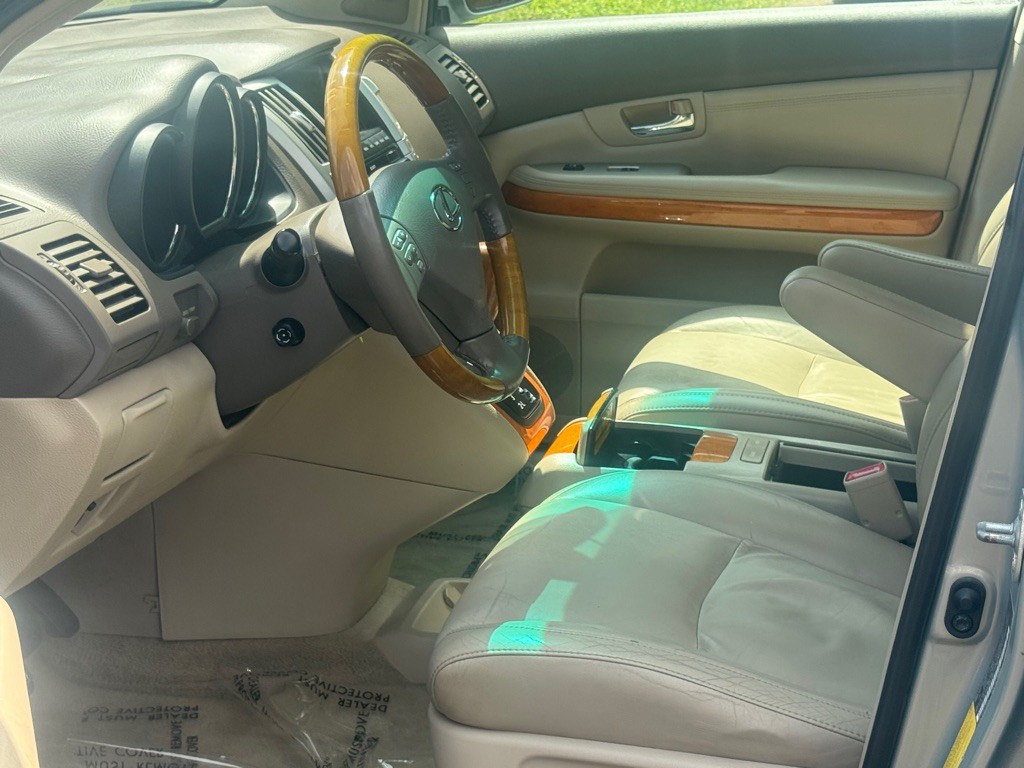 2008 Lexus RX Image 8