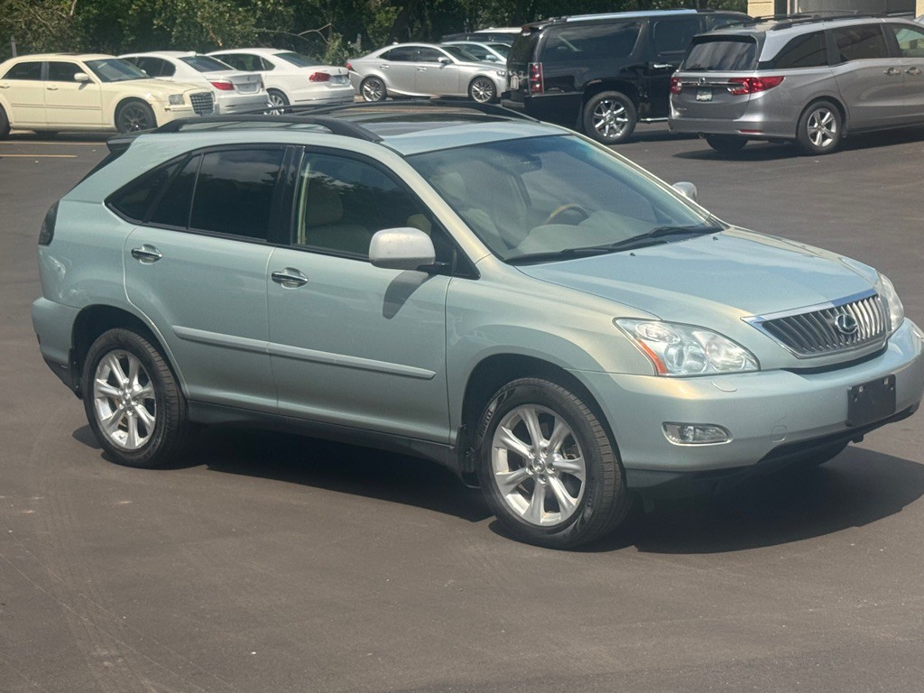 2008 Lexus RX Image 9
