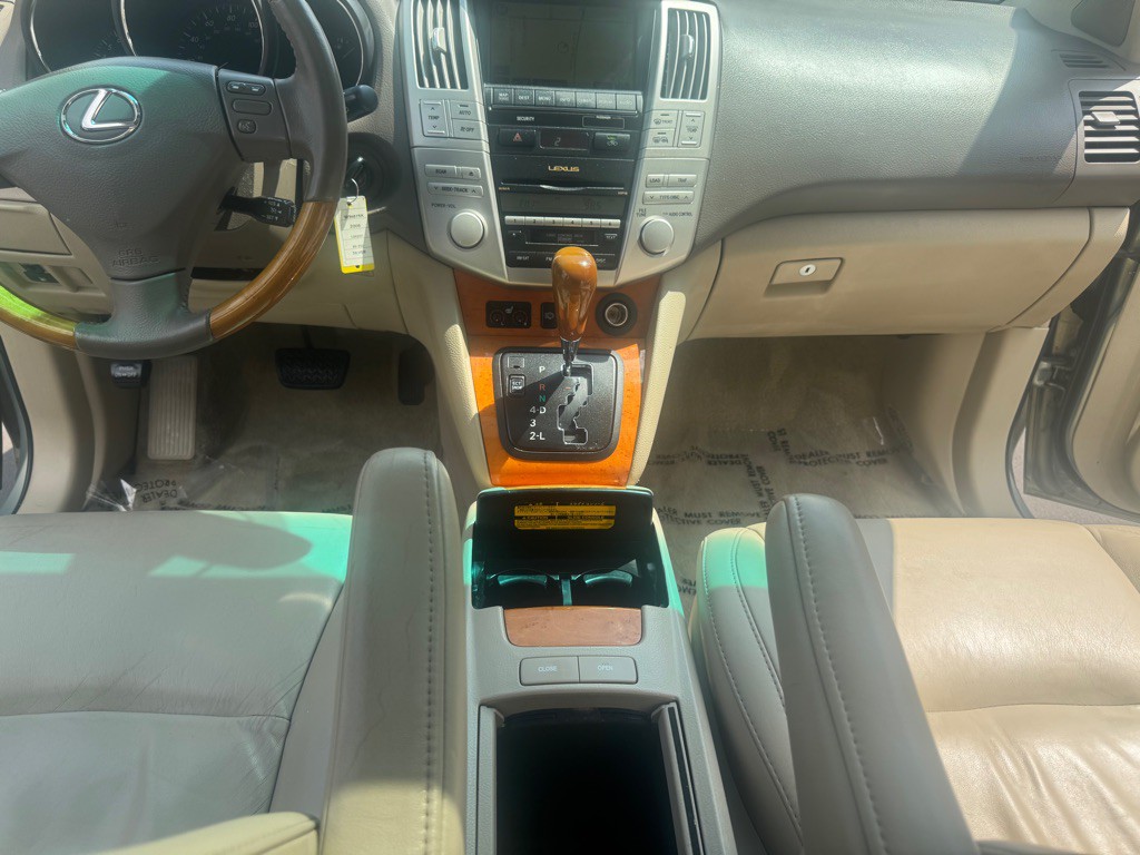 2008 Lexus RX Image 10