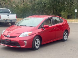 Image for 2015 Toyota Prius  ID: 6989414