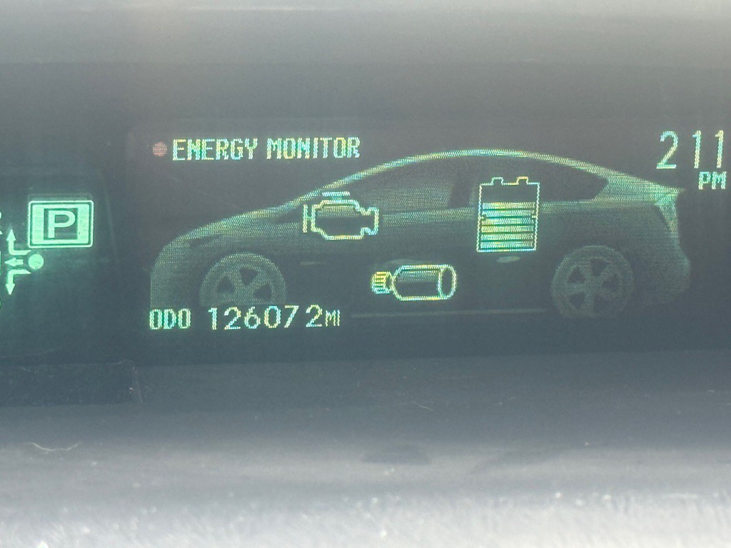 2015 Toyota Prius Image 3