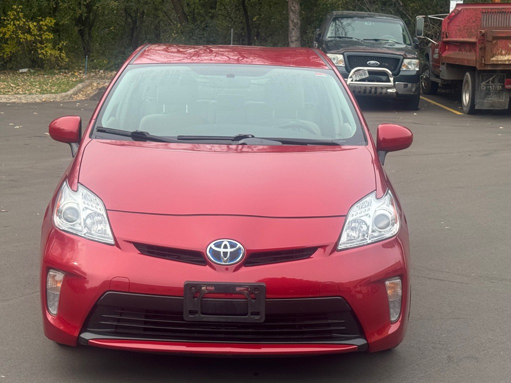 2015 Toyota Prius Image 4