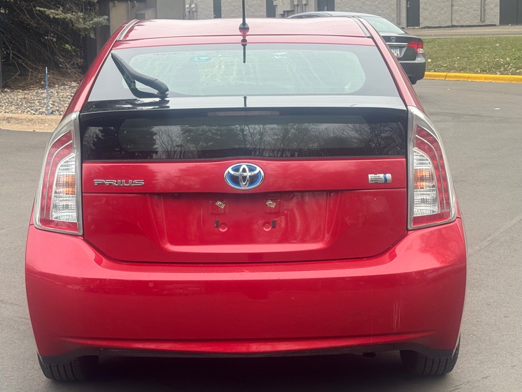 2015 Toyota Prius Image 5