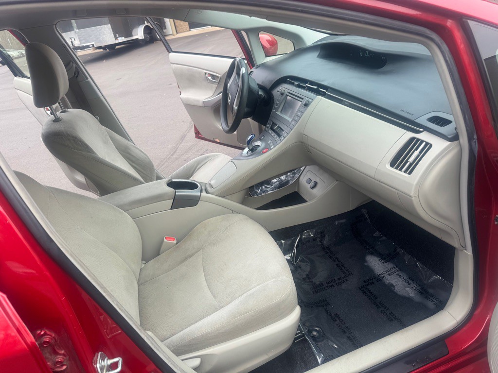 2015 Toyota Prius Image 7