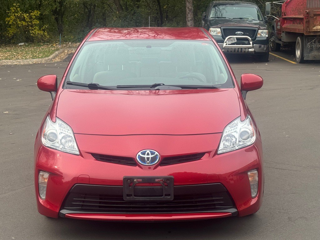 2015 Toyota Prius Image 14