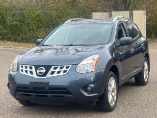 Image for 2013 Nissan Rogue S ID: 7004564