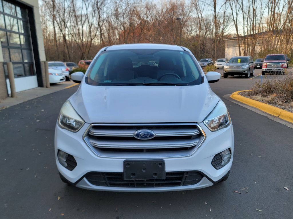 2017 Ford Escape Image 3