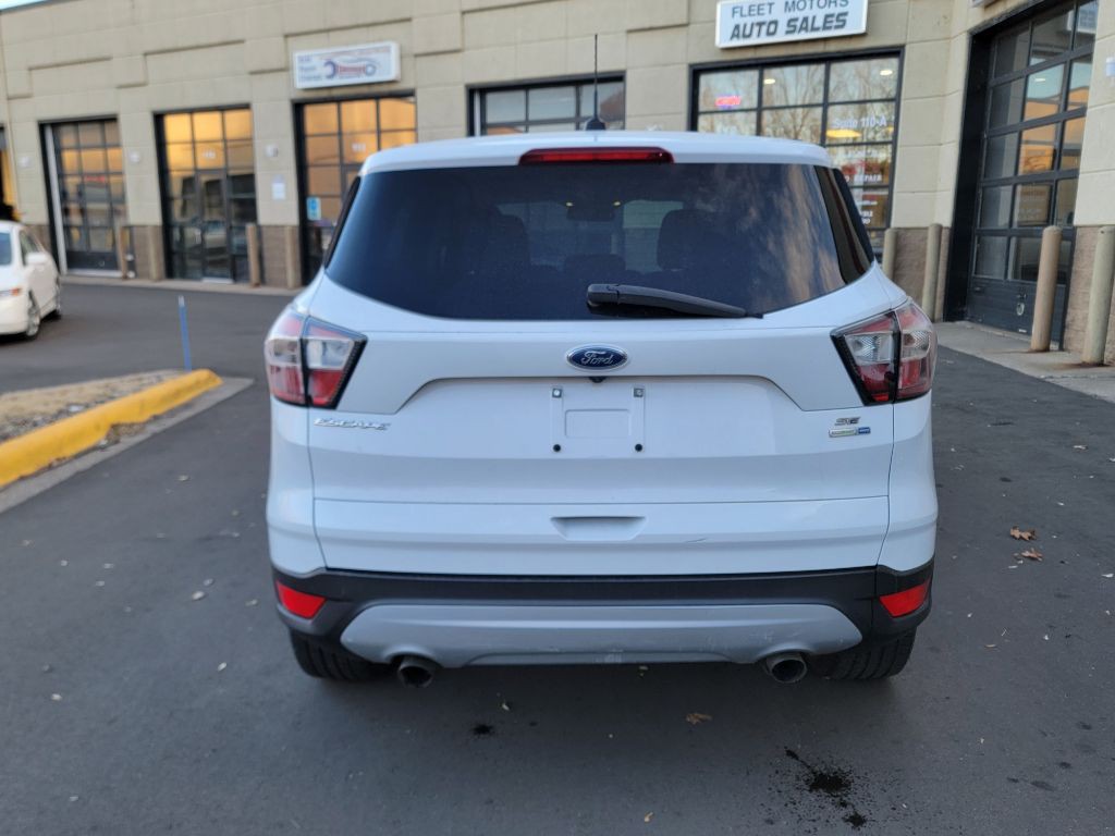2017 Ford Escape Image 7