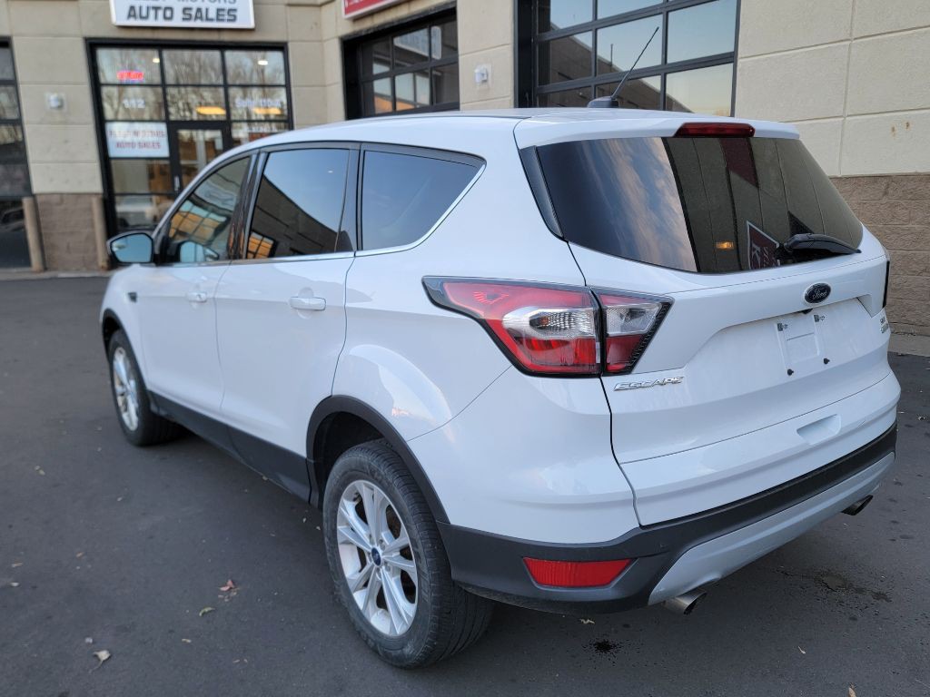 2017 Ford Escape Image 9