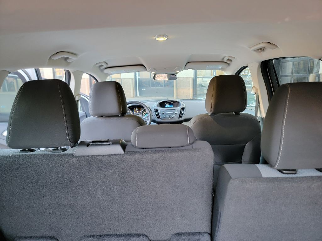 2017 Ford Escape Image 11